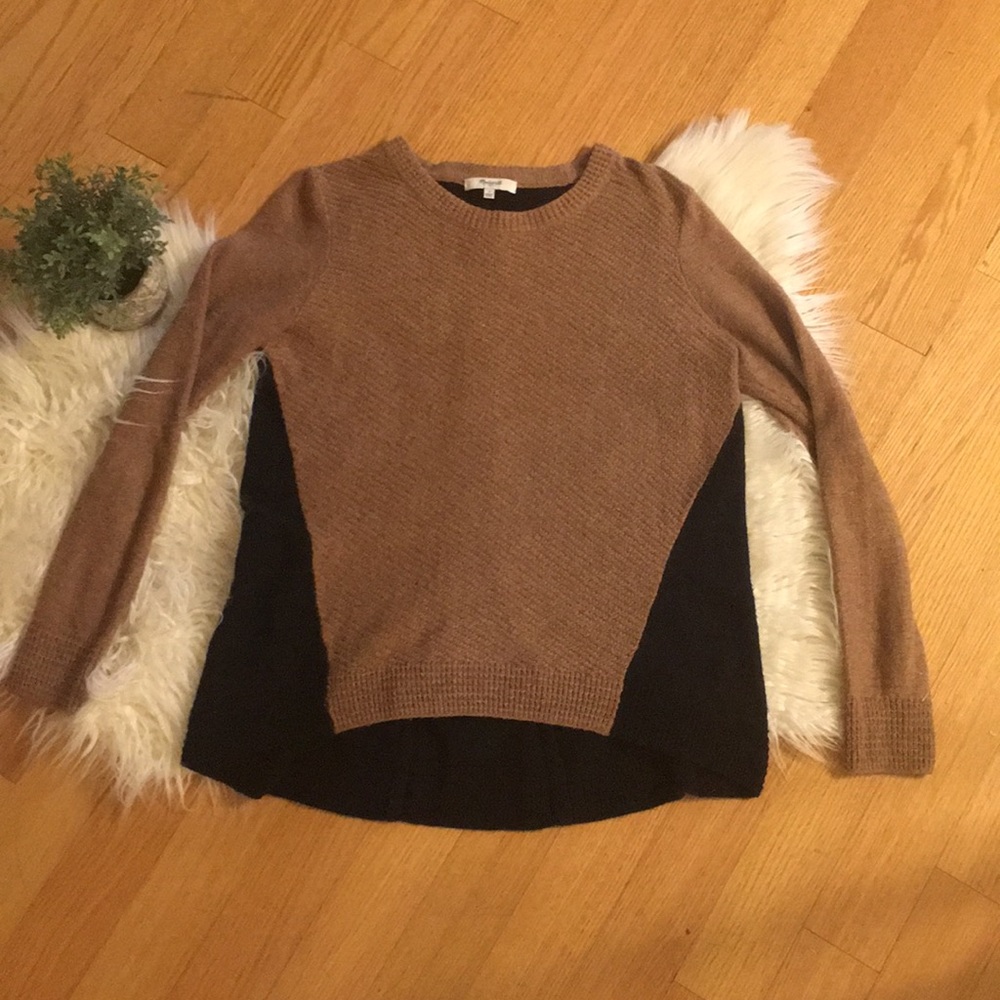 Madewell sweater